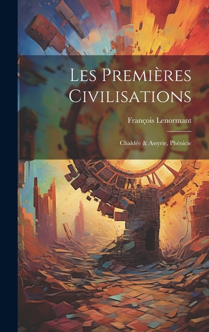 Front cover_Les Premières Civilisations