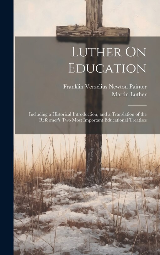 Front cover_Luther On Education
