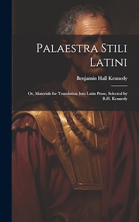 Front cover_Palaestra Stili Latini