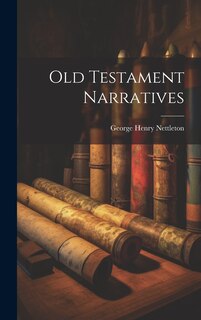 Front cover_Old Testament Narratives