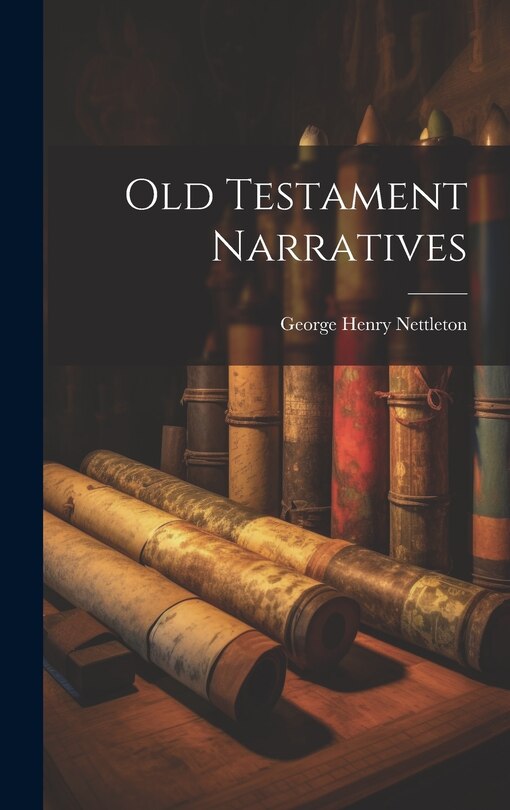 Front cover_Old Testament Narratives