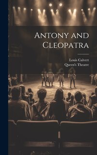 Front cover_Antony and Cleopatra
