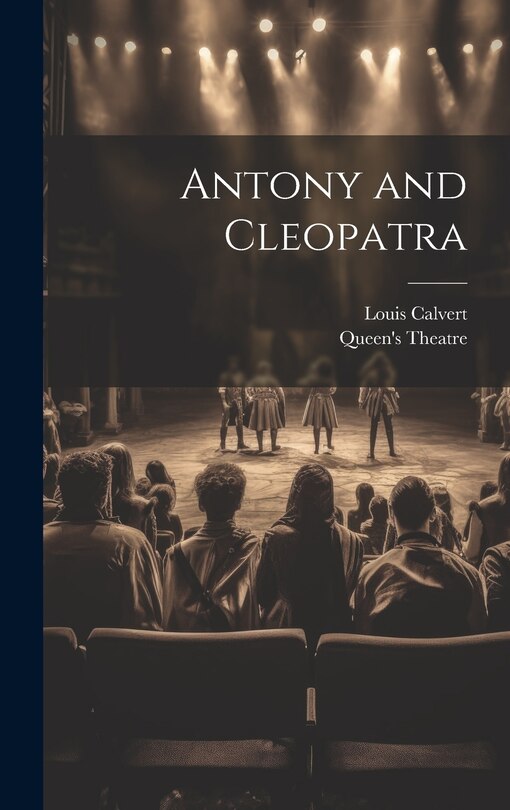 Front cover_Antony and Cleopatra
