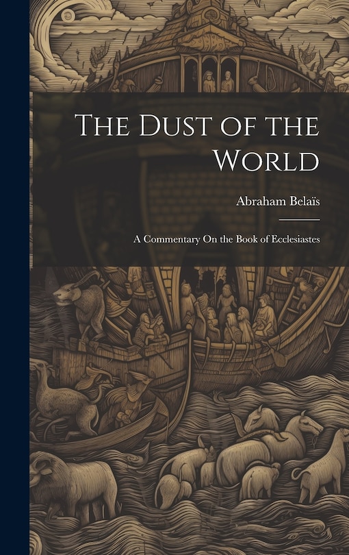 Front cover_The Dust of the World