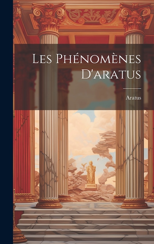 Front cover_Les Ph&eacute;nom&egrave;nes D'aratus