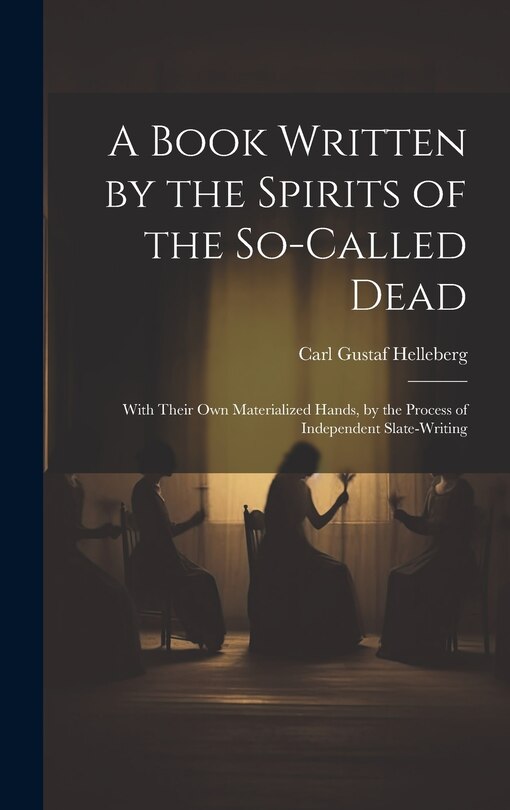 Couverture_A Book Written by the Spirits of the So-Called Dead