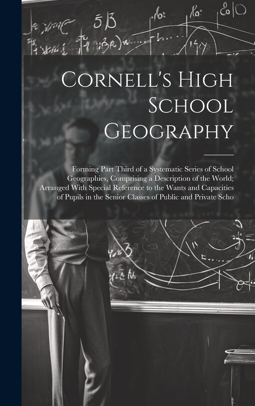 Couverture_Cornell's High School Geography