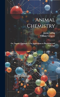 Front cover_Animal Chemistry