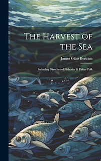 Couverture_The Harvest of the Sea