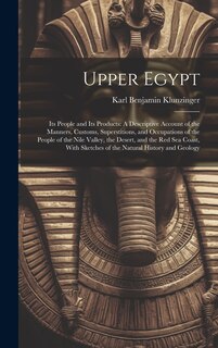 Couverture_Upper Egypt