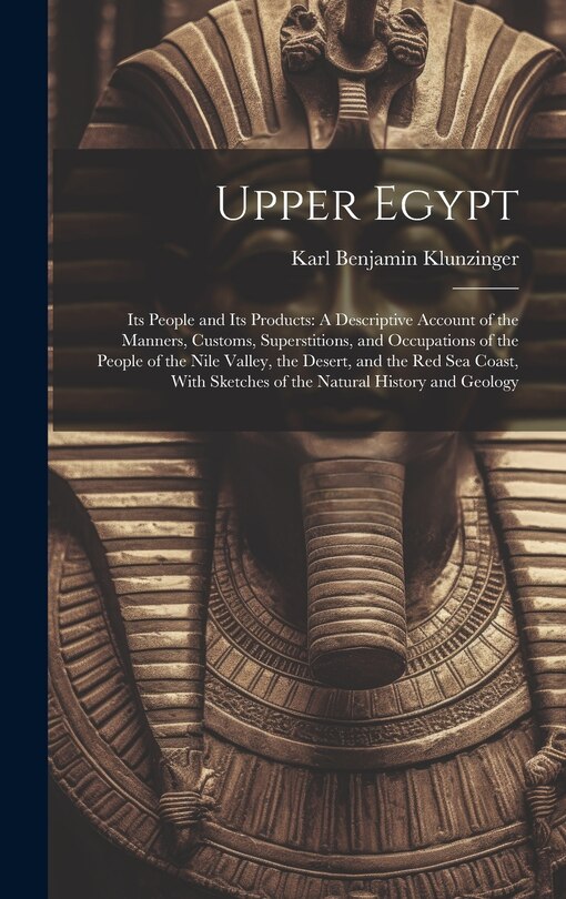 Couverture_Upper Egypt