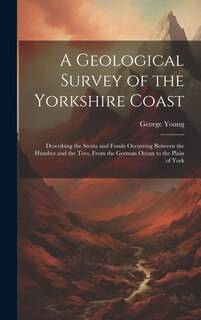 Front cover_A Geological Survey of the Yorkshire Coast
