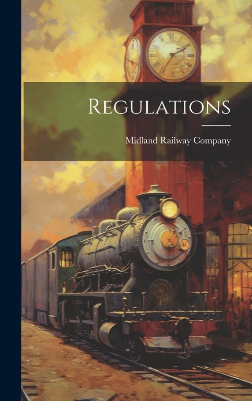 Front cover_Regulations