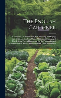 Couverture_The English Gardener