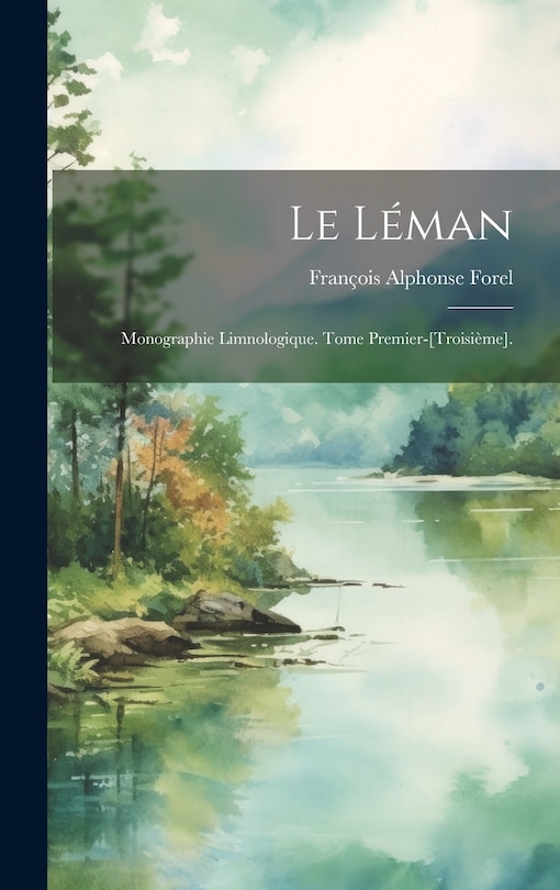 Front cover_Le Léman