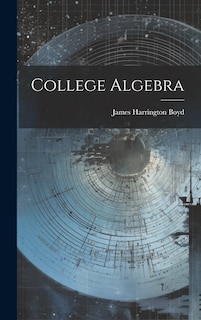 Front cover_College Algebra