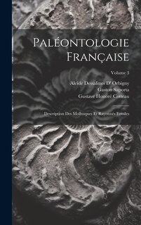 Front cover_Paléontologie Française