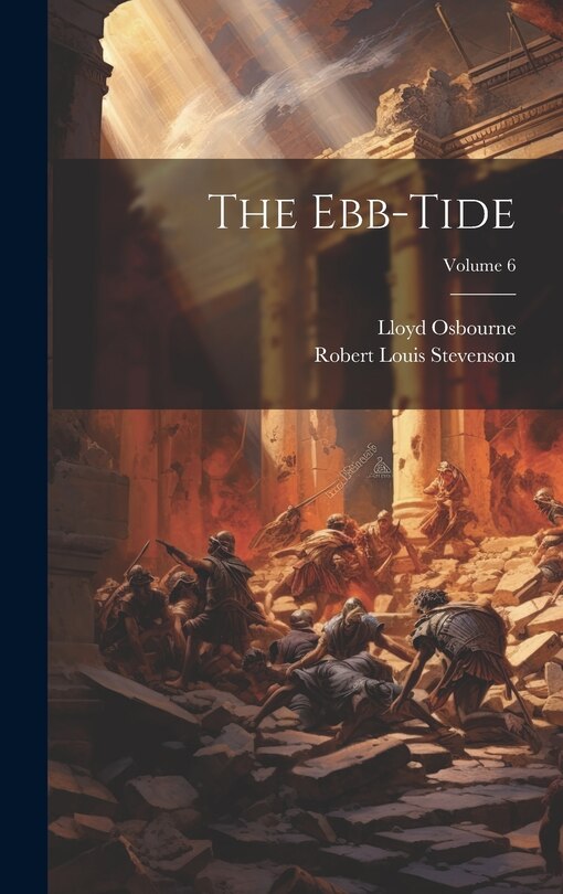 Front cover_The Ebb-Tide; Volume 6