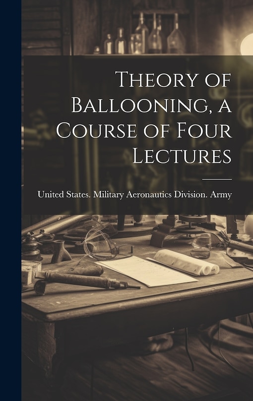 Couverture_Theory of Ballooning, a Course of Four Lectures