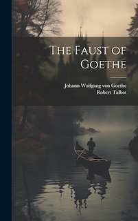 Front cover_The Faust of Goethe