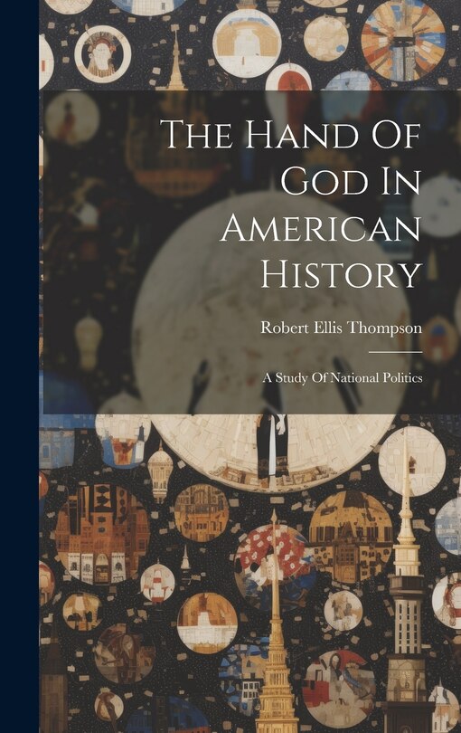 Couverture_The Hand Of God In American History
