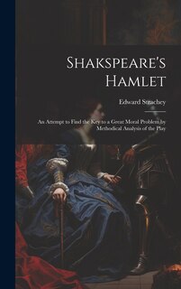 Front cover_Shakspeare's Hamlet