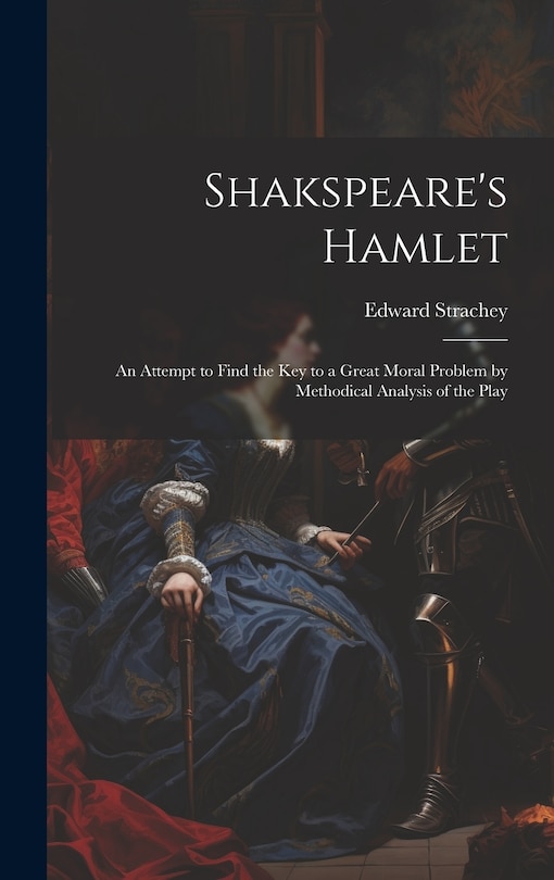 Front cover_Shakspeare's Hamlet