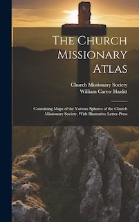 Front cover_The Church Missionary Atlas