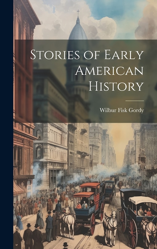 Couverture_Stories of Early American History