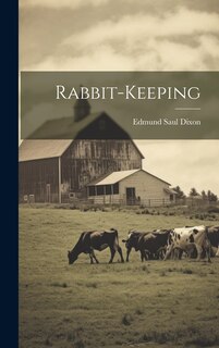Front cover_Rabbit-keeping