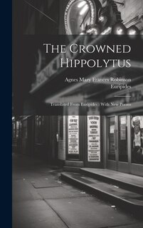Front cover_The Crowned Hippolytus