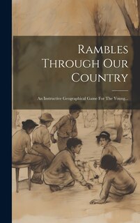 Front cover_Rambles Through Our Country