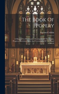Front cover_The Book Of Popery