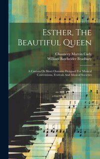 Front cover_Esther, The Beautiful Queen