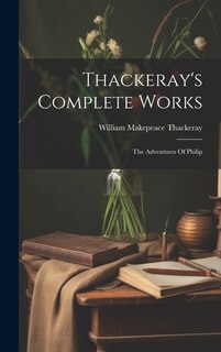 Couverture_Thackeray's Complete Works