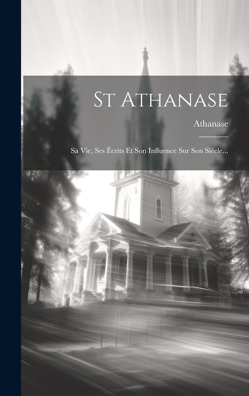 Front cover_St Athanase