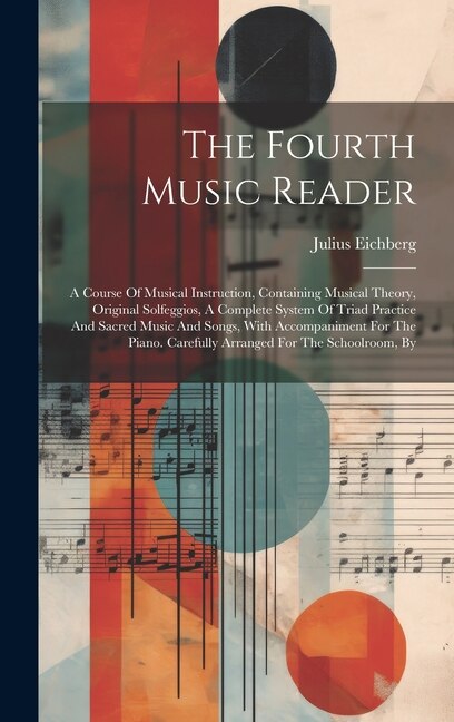 Front cover_The Fourth Music Reader