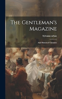 Couverture_The Gentleman's Magazine