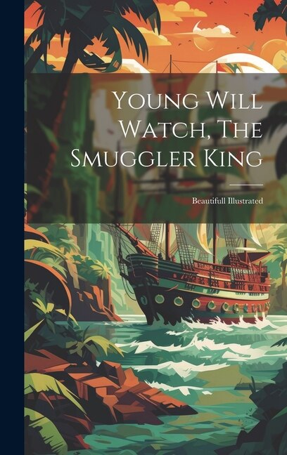 Front cover_Young Will Watch, The Smuggler King
