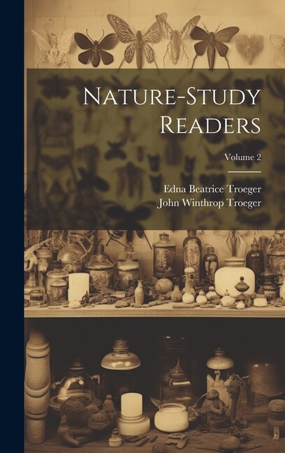 Front cover_Nature-study Readers; Volume 2