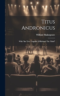 Front cover_Titus Andronicus