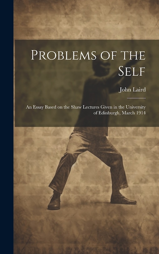 Couverture_Problems of the Self