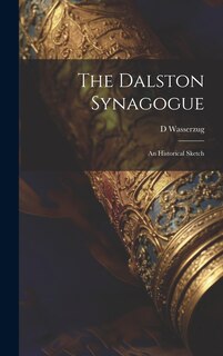 Front cover_The Dalston Synagogue