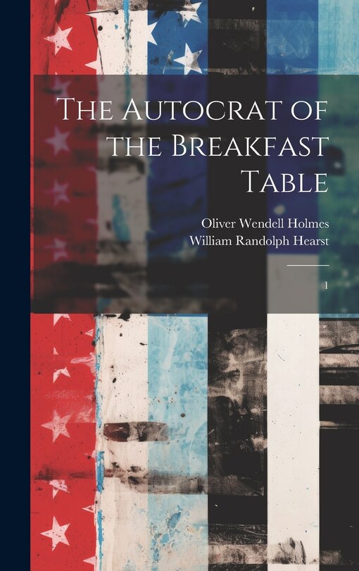Couverture_The Autocrat of the Breakfast Table