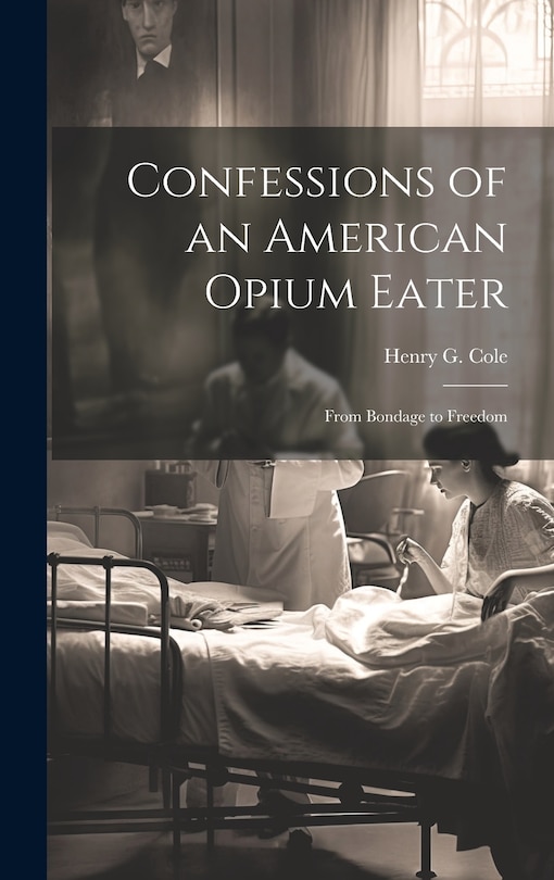 Couverture_Confessions of an American Opium Eater