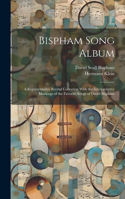 Front cover_Bispham Song Album