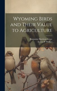 Front cover_Wyoming Birds and Their Value to Agriculture