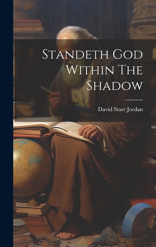 Front cover_Standeth God Within The Shadow