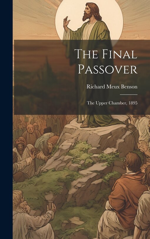 Couverture_The Final Passover