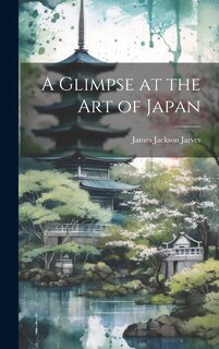 Couverture_A Glimpse at the art of Japan